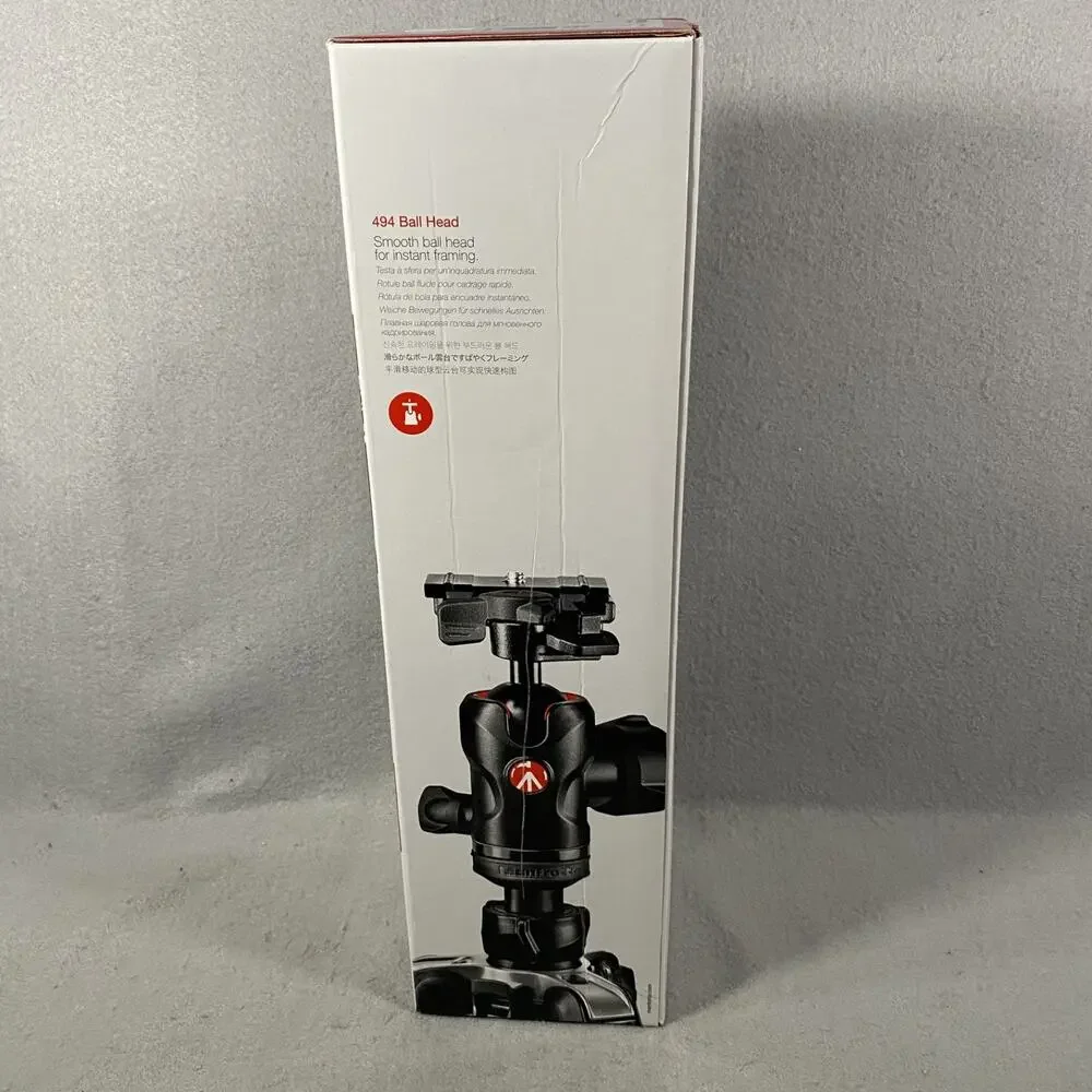 Manfrotto new befree